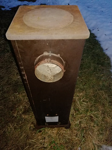 KAMIN, PLIIT, AHI BOZEN 5 KW (2 foto / 5)