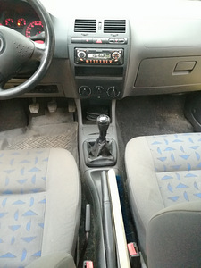 SEAT CORDOBA 2002.A1,4 44KW ÜLEVAATUS 08.2023 (5 foto / 9)