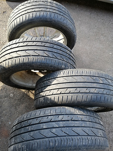 17"5X114,3 CHRYSLER, DODGE, NISSAN, RENAULT, MAZDA, HYUNDAI (3 foto / 4)