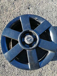 16"5x100 AUDI, SEAT, SKODA, VOLKSWAGEN, TOYOTA (2 foto / 4)