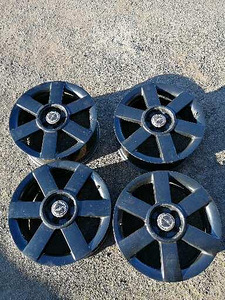 16"5x100 AUDI, SEAT, SKODA, VOLKSWAGEN, TOYOTA (1 foto / 4)