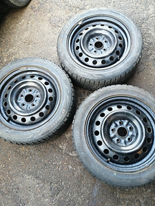 16"5x114,3 Шины TOYOTA, LEXUS, HONDA (6 фото из 7)
