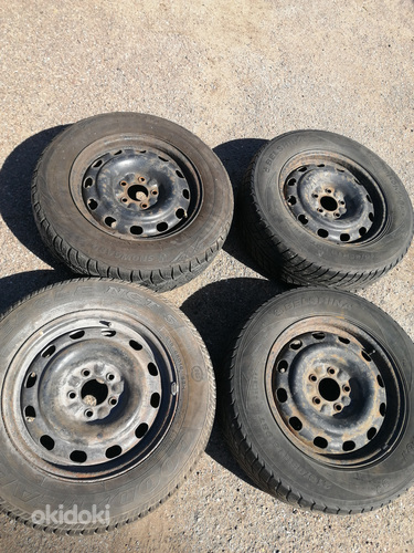 16"5x114,3 CHRYSLER, DODGE,JEEP, MAZDA, KIA, HYUNDAI