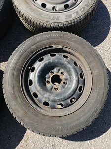 16"5x114,3 CHRYSLER, DODGE,JEEP, MAZDA, KIA, HYUNDAI (5 foto / 6)