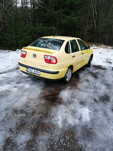 SEAT CORDOBA 2002.A1,4 44KW (5 фото из 7)