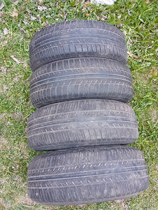 15"5X112 AUDI,SEAT,SKODA,VOLKSWAGEN ЛЕТНИЕ ШИНЫ (6 фото из 6)