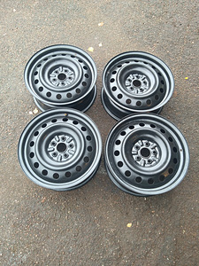 Lexus, Toyota orinal металлические диски 16'' 5x114,3 (1 фото из 3)
