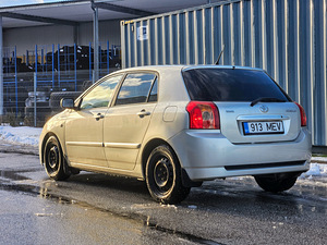 Toyota Corolla 1.4 71kw 2005a. (4 foto / 10)
