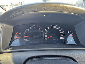 Toyota Corolla 1.4 71kw 2005a. (10 foto / 10)