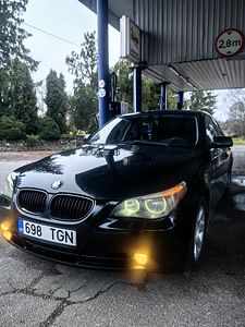 E60 530D 160kw+chip 6-käiku Manuaal (1 foto / 5)