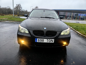 E60 530D 160kw+chip 6-käiku Manuaal (3 foto / 5)