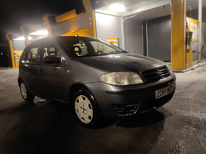 Fiat punto 1.2 44kw üv 06.2025