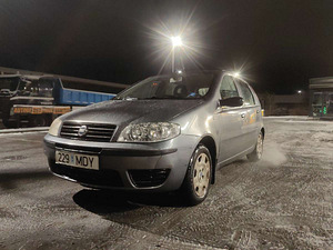 Fiat punto 1.2 44kw üv 06.2025 (3 foto / 4)