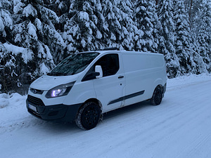 Vahetus võimalusega Ford Transit Custom LONG 2014 2.2 92kw (1 foto / 7)