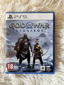 God of War Ragnarök PS5 (1 foto / 2)