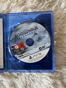 PS5 Бог войны Рагнарёк (2 фото из 2)