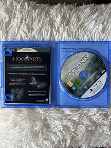 Наследие Хогвартса PS5 (2 фото из 2)