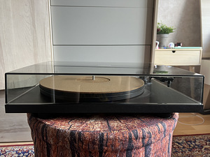 Turntable / vinüülplaadimängija / проигрыватель Pro-Ject Pri (3 фото из 3)