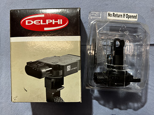 Õhulugeja DELPHI AF10135-12B1 [MAF] (2 foto / 3)