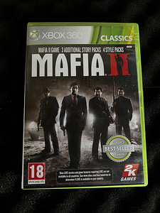Мафия 2 [XBOX360] (1 фото из 3)