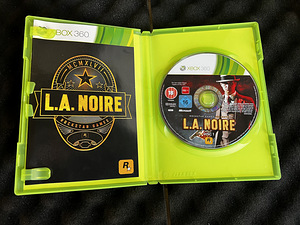 L.A Noire [XBOX360] (3 foto / 4)