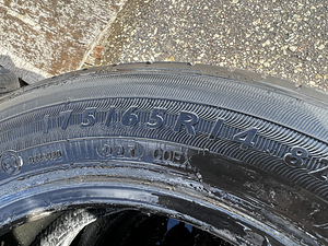 Suverehvid Dunlop SP-30 175/65 R14 (3 foto / 3)