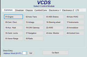 VCDS 12.12 aktiveeritud tarkvara + eesti keelne juhend (4 foto / 7)