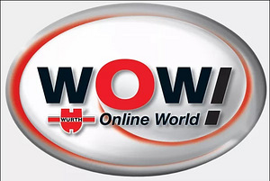 Würth WoW 5.0.12 tarkvara + eesti keelne juhend (1 foto / 3)