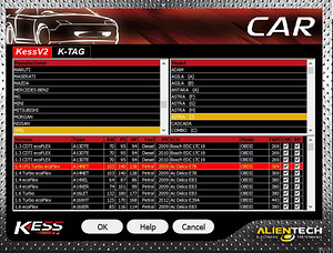 KSuite 2.80 (Kess V2 / K-Tag) (3 foto / 3)