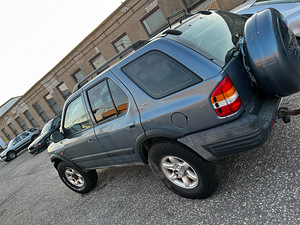 Opel Frontera B 2.2 85kW 99' (4 foto / 9)