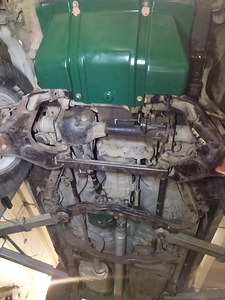 Opel Frontera B 2.2 85kW 99' (8 foto / 9)