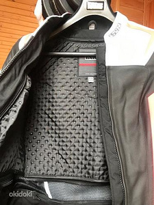 Uus naiste nahast motojope IXS Chara suurus 40/M (2 foto / 3)