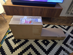 Soundbar Samsung hw-700b (1 foto / 1)