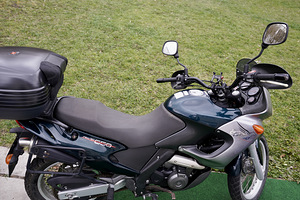 Mootorratas Aprilia Pegaso 650 (5 foto / 10)