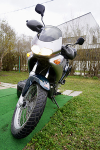 Mootorratas Aprilia Pegaso 650 (7 foto / 10)