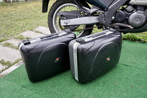 Mootorratas Aprilia Pegaso 650 (9 foto / 10)