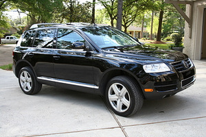 Volkswagen Touareg Atheo veljed rehvidega r19 (1 foto / 2)