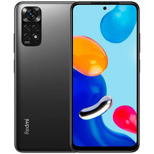 Xiaomi Redmi Note 11 Graphite Gray 4/128Gb LTE (1 foto / 1)