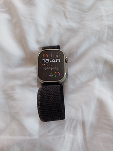 Apple Watch Ultra 2 Titanium 49mm GPS + Cellular (3 foto / 6)