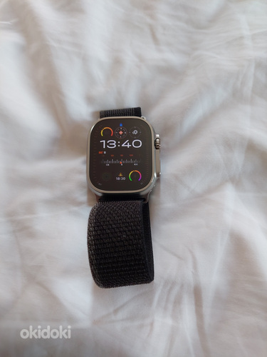 Apple Watch Ultra 2 Titanium 49mm GPS + Cellular (foto #3)