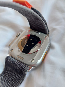 Apple Watch Ultra 2 Titanium 49mm GPS + Cellular (4 foto / 6)