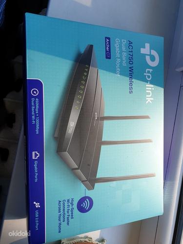 Tp link router dual band (foto #1)