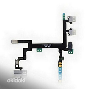 iPhone 5, 5s, 5se, 6, 6s, 7 ON-OFF nupu flex кабель