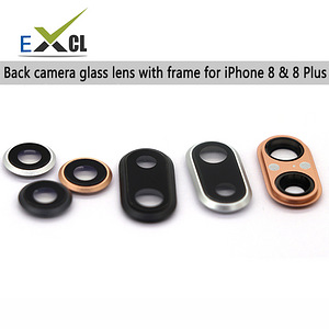iPhone 8, X , XS, XS MAX, XR tagaklaasid ja kaamera klaasid (2 foto / 3)