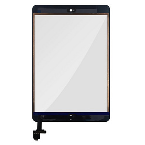 iPad mini 2 стекло (черное)