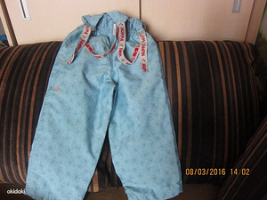 Püksid HUPPA 104 (2 foto / 5)
