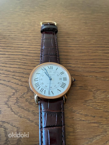 Cartier watch (foto #1)