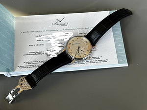 Breguet Classique Repetition minute (7 foto / 7)