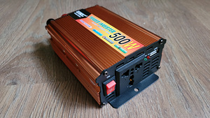 Inverter UKC SSK-500W (1 foto / 3)