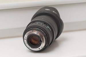 Sigma 24-70 f 2.8 EX DG Macro (Japan) NIKON (3 foto / 6)